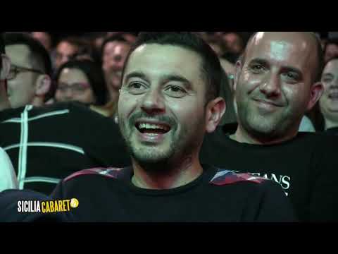 SICILIA CABARET 11^ PUNTATA - GIANNI E SGRACCO I Respinti
