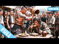 Drunk And Mocked The Beggar Turns Kung Fu Master And Makes 10 Bullies Kneel
