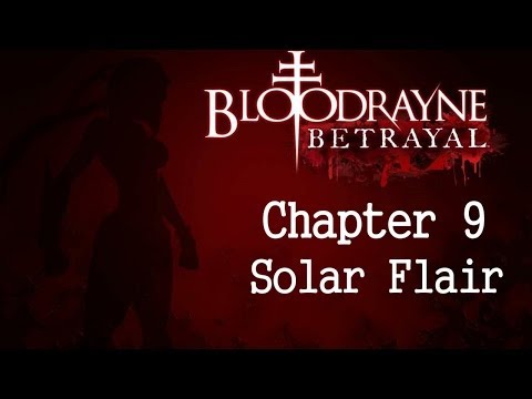 bloodrayne betrayal pc release