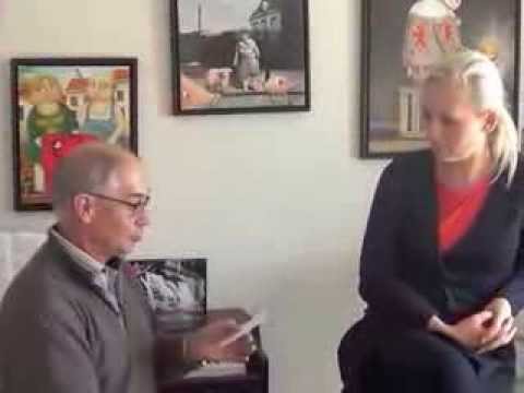 Interview Bénédicte Boullet