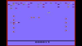 Plague for the Commodore VIC-20 / Commodore VC-20