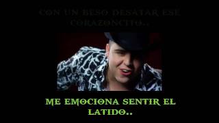 Me emocionas (Official Video with lyrics) - Gerardo Ortiz (2011)