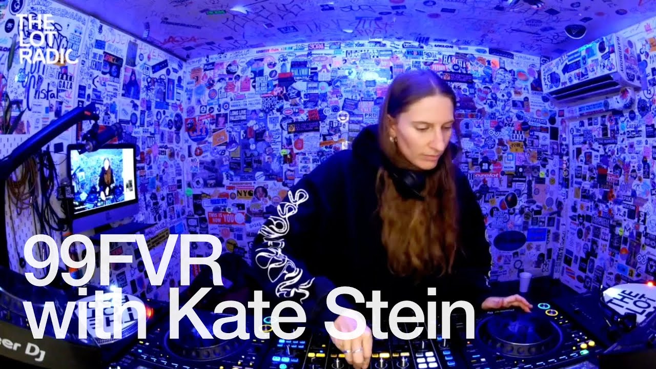 Kate Stein - TheLotRadio