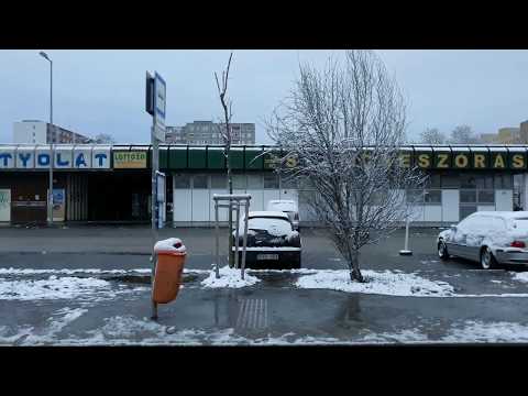 Budapest 34-es busz: Békásmegyer, Újmegyeri tér - Lehel tér M