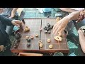 Mr Outdom Black Chess Vs White Chess Mr Moza