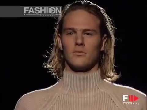 Fashion Show "Gianfranco Ferré" Autumn Winter 2006 2007 Menswear Milan 1 of 2 by Fashion Channel