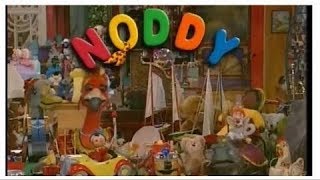 The Noddy Shop 1x28 The Magic Show (Original Briti