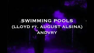 swimming pools slowed || Editing Audios