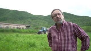 Visita Granges - Mas el Cros, granja de vaques, vedells i pollastres amb certificació ecològica