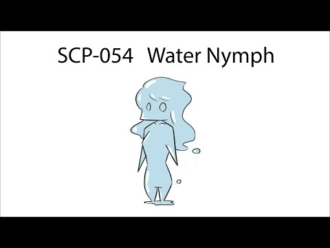 Oversimplified SCP Chapter 213 - SCP-054: Water Nymph