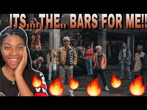 American Reaction Malaysian Rap| FORCEPARKBOIS- Bless The Force ft. Hunter  #Lotus #Syndicate