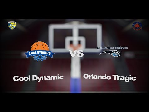 Cool Dynamic 55 - 58 Orlando Tragic | 11η Αγων. BIG League 2