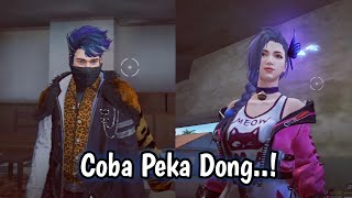 Download lagu Coba Peka Dong! || Video Ff Keren Buat Status Wa || Story Wa Ff Bikin Baper-GARENA FREE FIRE mp3