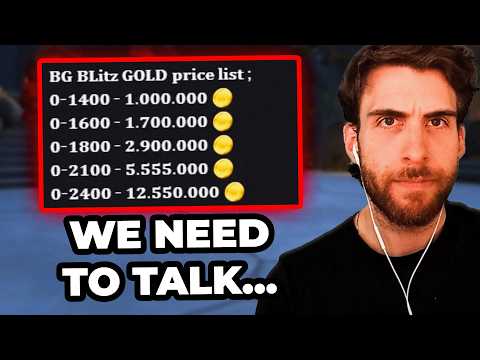 The State of WoW PvP In 2025...