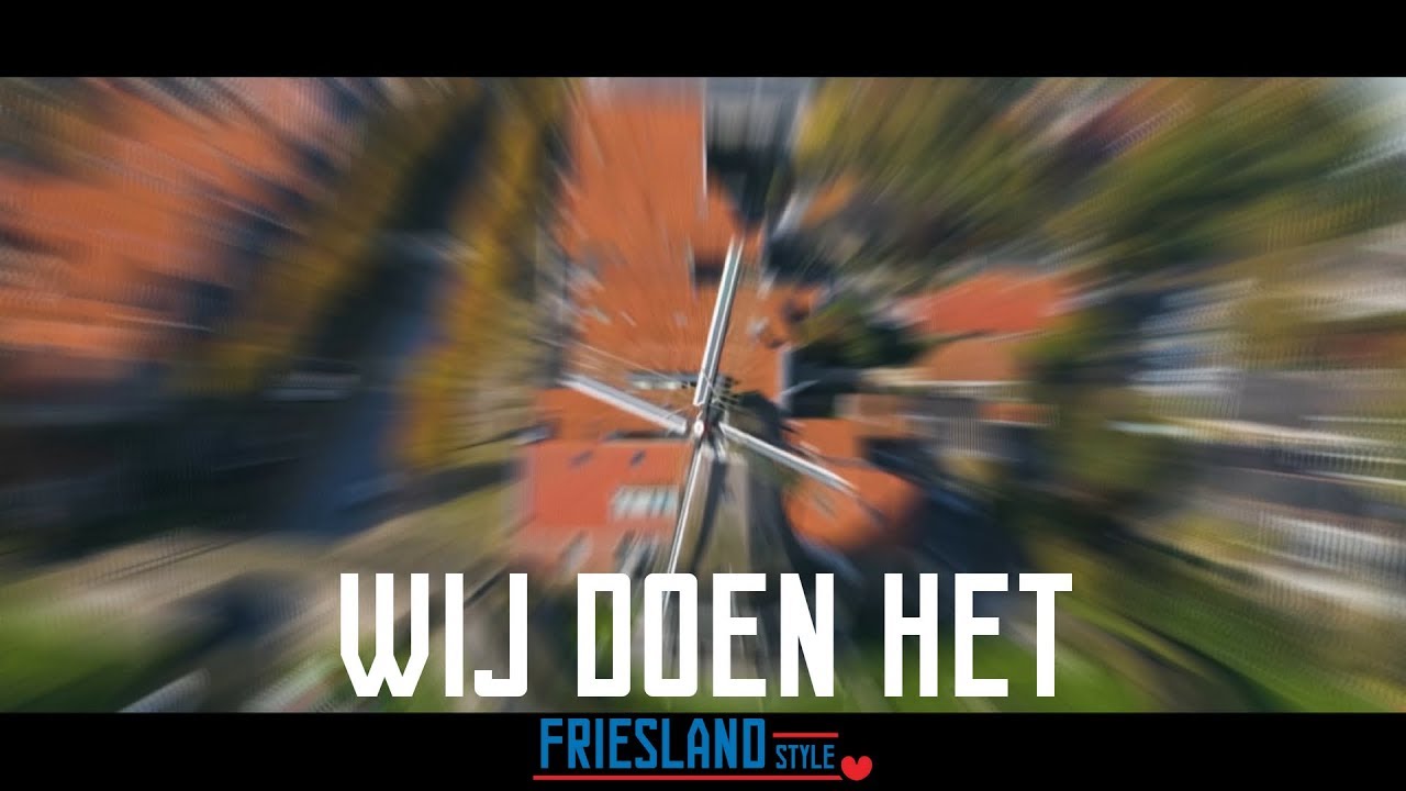 De Friesland Style (video)