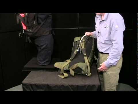 Conterra Longbow Pack Part 1