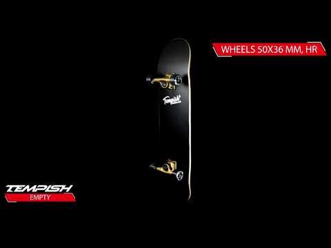 Tempish FOX-N Longboard video