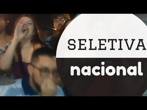 Fera mc x Shina (Seletiva Nacional) Batalha da Roosevelt