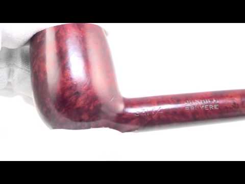 Dunhill Bruyere 1968 Group 3 Classic Billiard Smoking Pipe From PIPELIST.COM