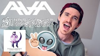 Surrender (Angels &amp; Airwaves Acoustic Cover)