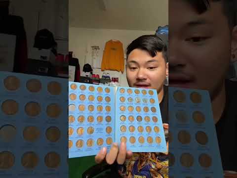 ONE MILLION DOLLAR PENNIES?! *Super Rare* #shorts