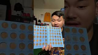 ONE MILLION DOLLAR PENNIES?! *Super Rare* #shorts