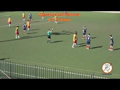 calcio semifinale regionale under 19 USD Messana 1966 - ASD Real Siracusa Belvedere