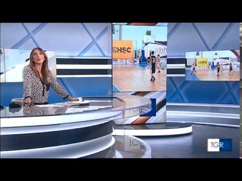 Servizio TG3 sul Mare di Roma Trophy