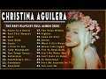 Christina Aguilera Greatest Hits Christina Aguilera Greatest Hits Full Album