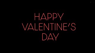 Valentine's Day 2025 - Short AI Film