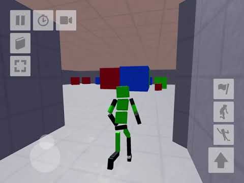 Fun with ragdoll the game among us