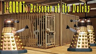 preview picture of video 'i-SOBOT: Prisoner Of The Daleks!'
