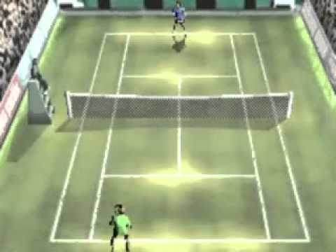 Agassi Tennis Generation 2002 GBA