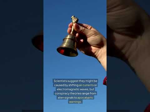 Sky Trumpets: Eerie Sounds from Above