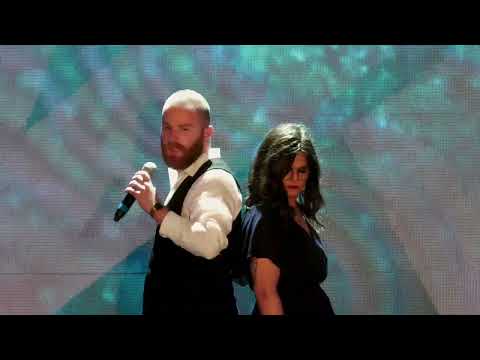 KWC 2023 - DUET: Eva Hjelm Aanesen & Edvin H Niclasen, Faroe Islands - Round 1