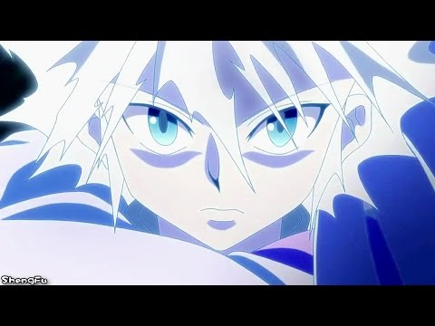 【AMV】Killua on the run!