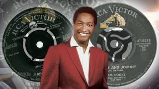 Sam Cooke  -  Frankie And Johnny (1963)