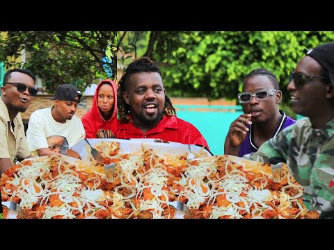 Y GANG TV SHOW:Mitsutsu na Pattyno bahuriye kubiryo bari bicanye Njuga ,Mugande na Y Gang baratabar
