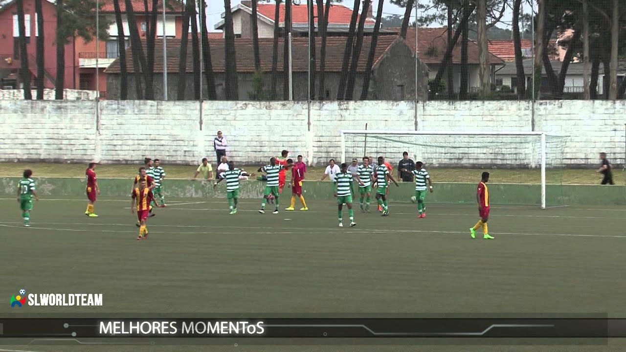 Best Moments Pessanha