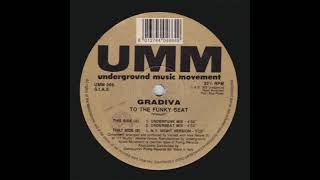 Gradiva - To The Funky Beat (Underbeat Mix) (1993)