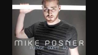 Mike Posner - Please Don't Go (Hype Jones & Pierce Fulton Remix)