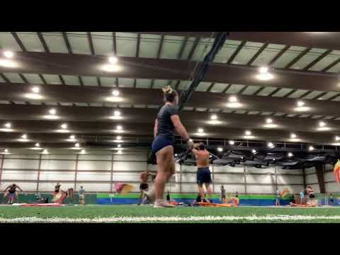 My last stand still of my Blue Stars age out.