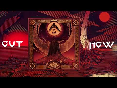 ૐ [DARKPSY] Grainripper - Dance Suite - WAKAN TANKA EP OUT NOW!  ૐ