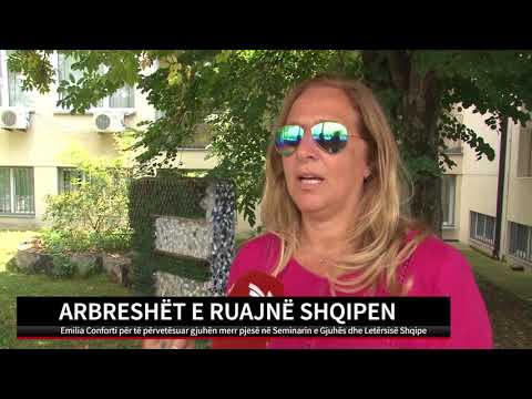 ARBRESHËT E RUAJNË SHQIPEN | T7