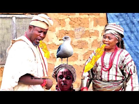 AGBARA ELEYE- AN AFRICAN YORUBA MOVIE STARRING DIGBOLUJA | ABENI AGBON AND OTHER ACTORS 2025