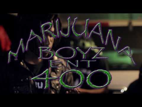 Marijuana Boyz Ent / Marley Gee - Marijuana ($plashGang)
