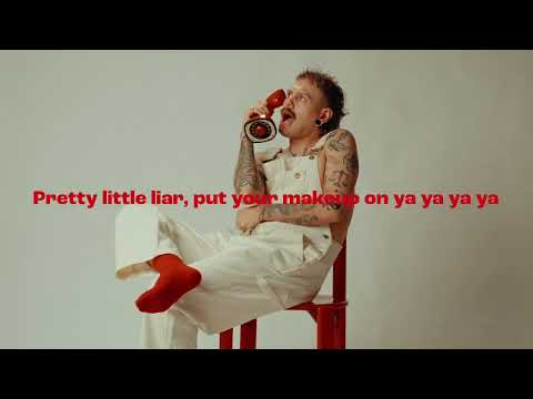 JONAS LOVV - YA YA YA (LYRICVIDEO)