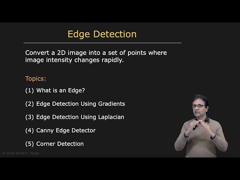 Overview | Edge Detection