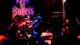 Hail Of Bullets - Full Scale War (live at Turock)
