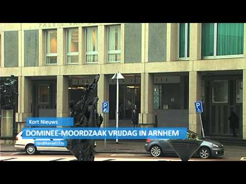 Kanaal 13 Nieuws van 4 januari 2013